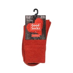 Носки женские Good Socks GSWmo красные 23-25