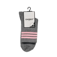 Носки женские CHOBOT socks Ch3Psp розовые 25