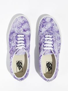 Кеды мужские Vans Ua Era фиолетовые 40.5 EU