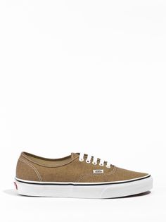 Кеды мужские Vans Authentic коричневые 43 EU