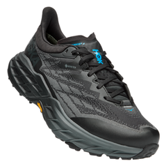 Кроссовки мужские Hoka Speedgoat 5 GTX черные 11 US