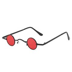 Солнцезащитные очки унисекс Rich & beauty 203 красные