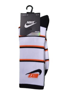 Носки унисекс Nike NI-F-A8003-10. белые 41-47