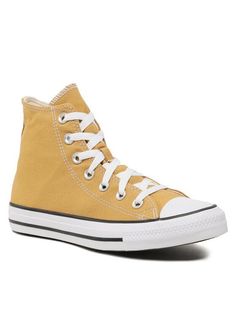 Кеды мужские Converse Ctas Hi A02785C бежевые 45 EU