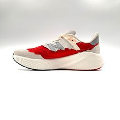 Спортивные кроссовки мужские New Balance TOKYO DESIGN STUDIO красные 45 EU