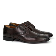 Туфли мужские Clarks 22207108 коричневые 44 EU