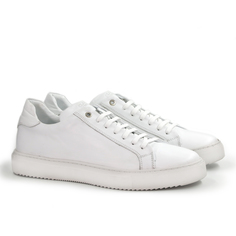 Кеды мужские Clarks 22207167 белые 45 EU