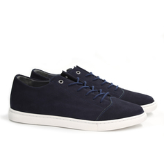 Кеды мужские Clarks 22207181 синие 41 EU