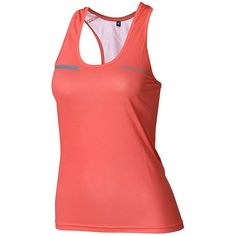 Майка женская Noname Vent Singlet WOS 19 розовая XS