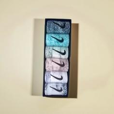 Комплект носков мужских Nike Sports Socks A-20 в ассортименте 41-47, 6 пар