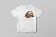 Футболка унисекс NoBrand 26 белая M