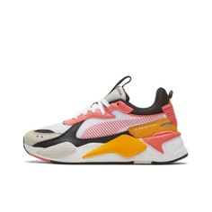 Спортивные кроссовки унисекс PUMA RS-X Toys разноцветные 39 EU