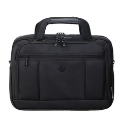 Сумка для ноутбука мужская Torber MR-TBB327 16" черная