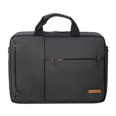 Сумка для ноутбука мужская Torber MR-TBB9871R5 14,1" черная