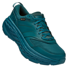 Кроссовки унисекс Hoka Bondi L GTX бирюзовые 8 US