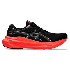 Спортивные кроссовки унисекс Asics GEL-KAYANO черные 9.5 US