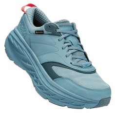 Кроссовки унисекс Hoka Bondi L GTX голубые 6.5 US