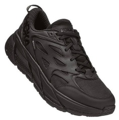 Кроссовки унисекс Hoka Clifton L GTX черные 6.5 US