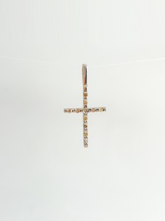 Подвеска из серебра Кристалл мечты 30635313, бриллиант