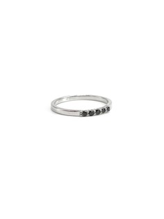 Кольцо из серебра р.17 Кристалл мечты 10600189, бриллиант