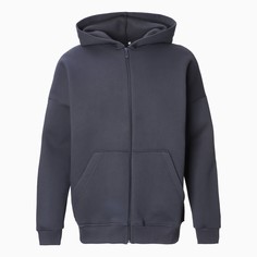 Толстовка мужская Руся Клен серая 52 RU