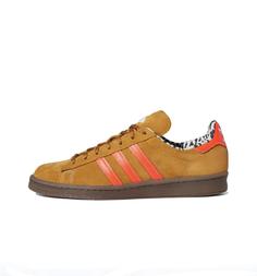 Кеды мужские Adidas Campus 80 коричневые 43 1/3 EU