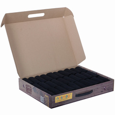 Подарочный набор носков мужских Aros С-331-30К черных 25, 30 пар