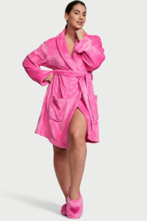 Халат женский Victorias Secret 11238618 розовый XL/2XL