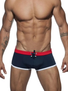 Плавки мужские ROMEO ROSSI 6531 синие 2XL