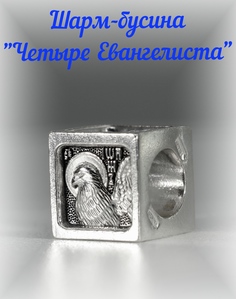 Шарм из серебра Artis 05242