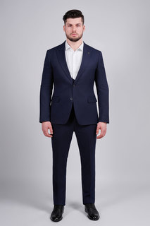 Костюм мужской Brookss классический синий 60/188 RU