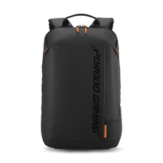 Рюкзак для ноутбука унисекс Porodo Gaming Water-Resistant PU Laptop 15" черный