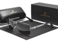 Солнцезащитные очки унисекс Kingseven N7790 gun_gray