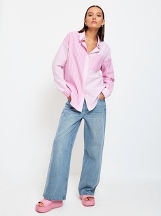 Рубашка женская Concept Club 10200260532 розовая M