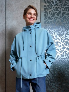 Куртка женская Concept Club 10200130343 голубая L