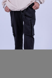Спортивные брюки мужские Kaysarow Тай черные 96/176