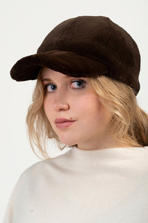 Кепка женская A07 орех, one size No Brand