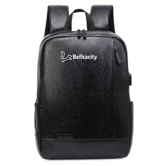 Рюкзак для ноутбука унисекс Bellcacity HB004-B2 1 16" черный графит