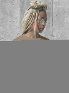 Футболка женская HYPNOTICA лезвие бритва - 1164 бежевая S