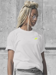 Футболка женская HYPNOTICA fигры Forza Horizon - 2060 белая XL