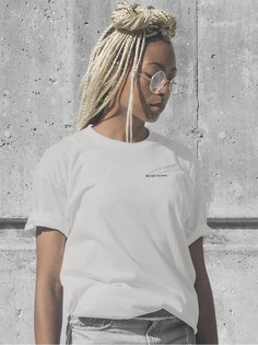 Футболка женская HYPNOTICA minimal trend - 22 белая XS