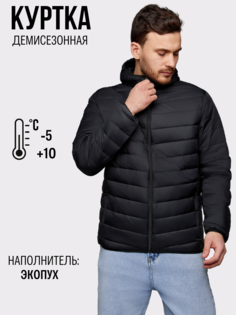 Куртка мужская ЕА62 2ЕА20806чн черная 50 RU