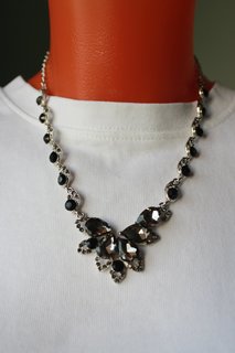 Колье из бижутерного сплава 45 см Fashion Jewerly 169, пластик