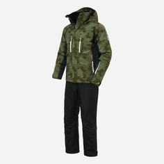 Костюм мужской Finntrail 3440 хаки XL