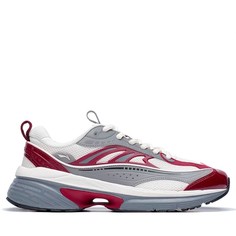 Кроссовки мужские Li-Ning Starlit Lite красные 43 2/3 EU