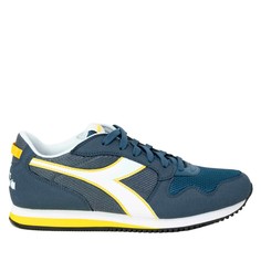 Кроссовки мужские Diadora Skyler синие 42 EU