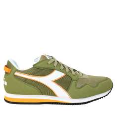 Кроссовки мужские Diadora Skyler зеленые 42 EU