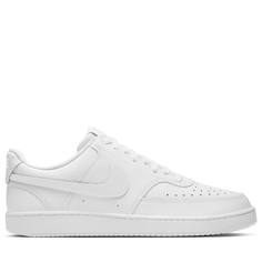 Кеды унисекс Nike Court Vision Low Next Nature белые 45.5 EU