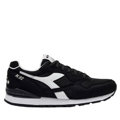 Кроссовки мужские Diadora N.92 черные 42 EU