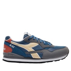 Кроссовки мужские Diadora N.92 синие 45 EU